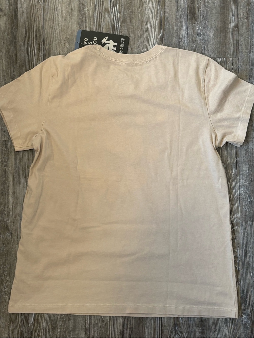 Life is good crusher t-shirt - Picture 2 of 4